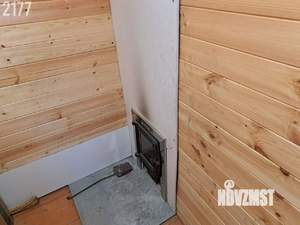 Дом 45м², 1-этажный, участок 7 сот.  