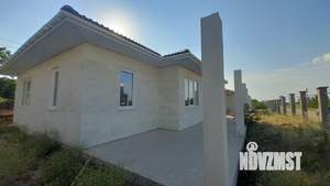 Дом 149м&sup2;, 1-этажный, участок 4 сот.  