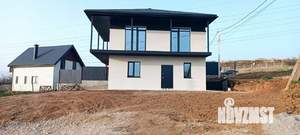 Дом 150м², 2-этажный, участок 4 сот.  