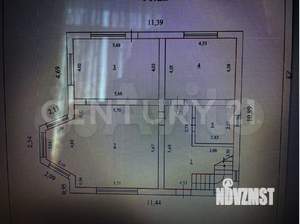 Дом 220м², 2-этажный, участок 10 сот.  