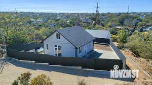 Дом 120м², 1-этажный, участок 4 сот.  