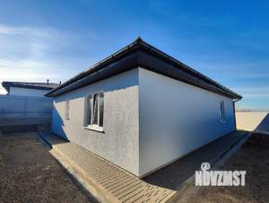 Дом 118м², 1-этажный, участок 4 сот.  