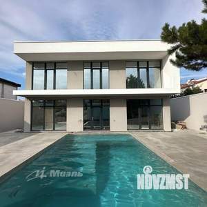 Дом 212м², 2-этажный, участок 5 сот.  