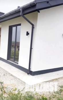 Дом 120м&sup2;, 1-этажный, участок 4 сот.  