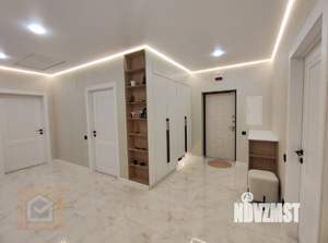 Дом 162м², 2-этажный, участок 4 сот.  