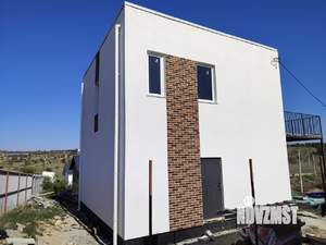 Коттедж 136м², 2-этажный, участок 4 сот.  