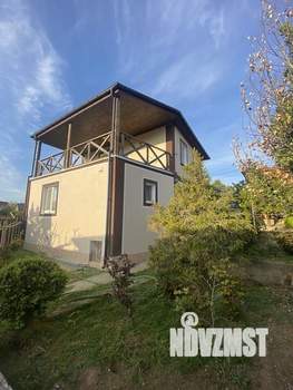 Дом 100м², 2-этажный, участок 4 сот.  