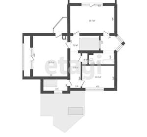 Дом 615м², 4-этажный, участок 6 сот.  