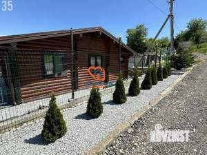 Дом 93м², 1-этажный, участок 8 сот.  