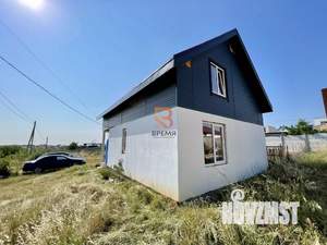 Дом 120м², 2-этажный, участок 4 сот.  