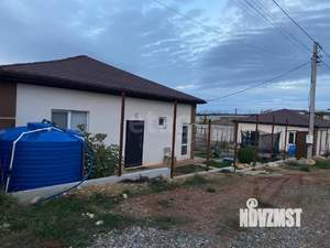 Дом 100м², 1-этажный, участок 4 сот.  