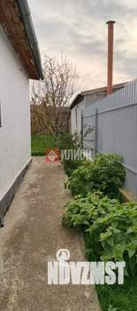 Дом 56м², 1-этажный, участок 4 сот.  