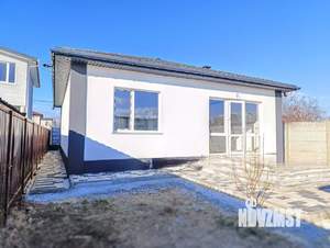 Дом 100м², 1-этажный, участок 4 сот.  