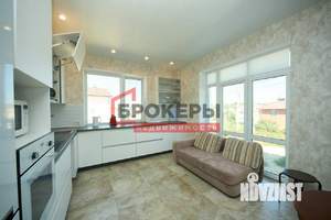 Дом 134м², 2-этажный, участок 5 сот.  