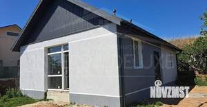 Дом 80м&sup2;, 1-этажный, участок 4 сот.  