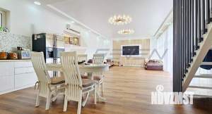 Дача 168м², 2-этажный, участок 4 сот.  