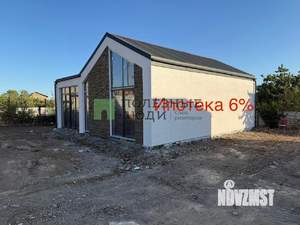 Дом 81м², 1-этажный, участок 4 сот.  