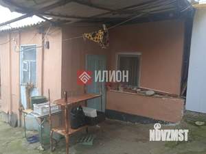 Дом 33м², 1-этажный, участок 8 сот.  
