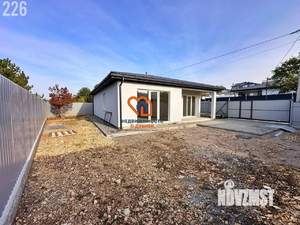 Дом 120м², 1-этажный, участок 4 сот.  