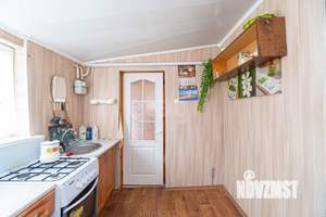 Дом 62м², 1-этажный, участок 1500 сот.  