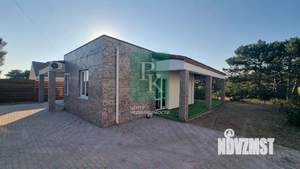 Дом 100м&sup2;, 1-этажный, участок 5 сот.  