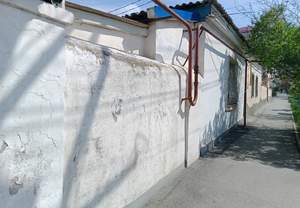 Дом 45м², 1-этажный, участок 1 сот.  