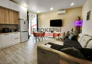 Дом 80м², 1-этажный, участок 4 сот.  