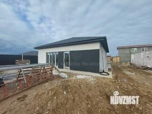 Дом 110м², 1-этажный, участок 4 сот.  