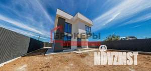 Дом 130м², 2-этажный, участок 5 сот.  