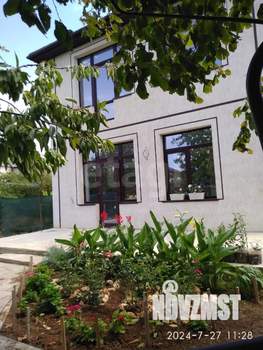 Дача 122м², 2-этажный, участок 5 сот.  