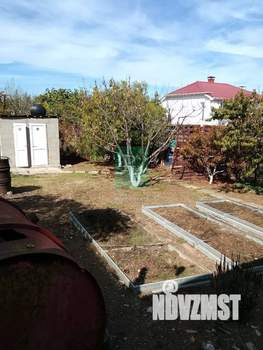 Дом 14м&sup2;, 1-этажный, участок 7 сот.  