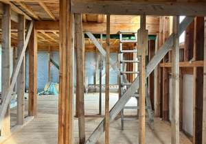 Дом 100м², 2-этажный, участок 7 сот.  