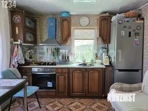 Дом 40м², 1-этажный, участок 5 сот.  