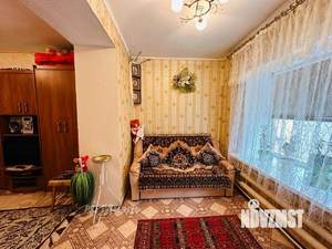 Дом 63м², 1-этажный, участок 5 сот.  