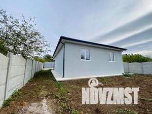 Дом 111м², 1-этажный, участок 4 сот.  