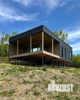 Дом 115м&sup2;, 1-этажный, участок 6 сот.  