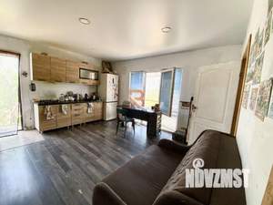 Дом 62м², 1-этажный, участок 6 сот.  