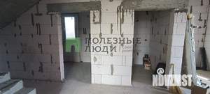 Дом 132м&sup2;, 2-этажный, участок 4 сот.  