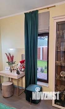 Дом 130м&sup2;, 1-этажный, участок 5 сот.  