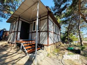 Дом 40м², 1-этажный, участок 10 сот.  