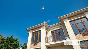 Дом 345м², 2-этажный, участок 10 сот.  