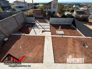 Дом 120м&sup2;, 2-этажный, участок 4 сот.  