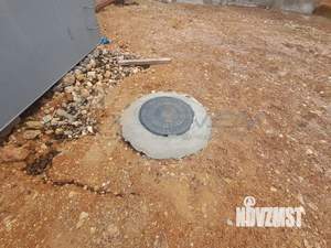 Дом 120м&sup2;, 1-этажный, участок 4 сот.  