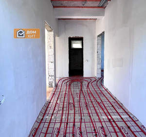 Дом 115м², 1-этажный, участок 5 сот.  