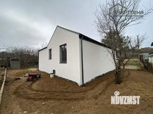 Дом 71м², 1-этажный, участок 5 сот.  