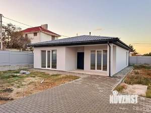 Дом 120м², 1-этажный, участок 4 сот.  