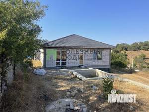 Дом 120м&sup2;, 1-этажный, участок 6 сот.  