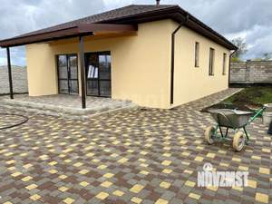 Дом 100м², 1-этажный, участок 4 сот.  