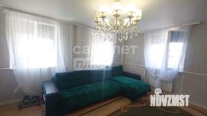 Дача 136м², 3-этажный, участок 4 сот.  