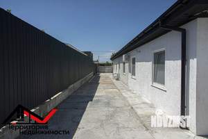 Дом 167м², 1-этажный, участок 5 сот.  